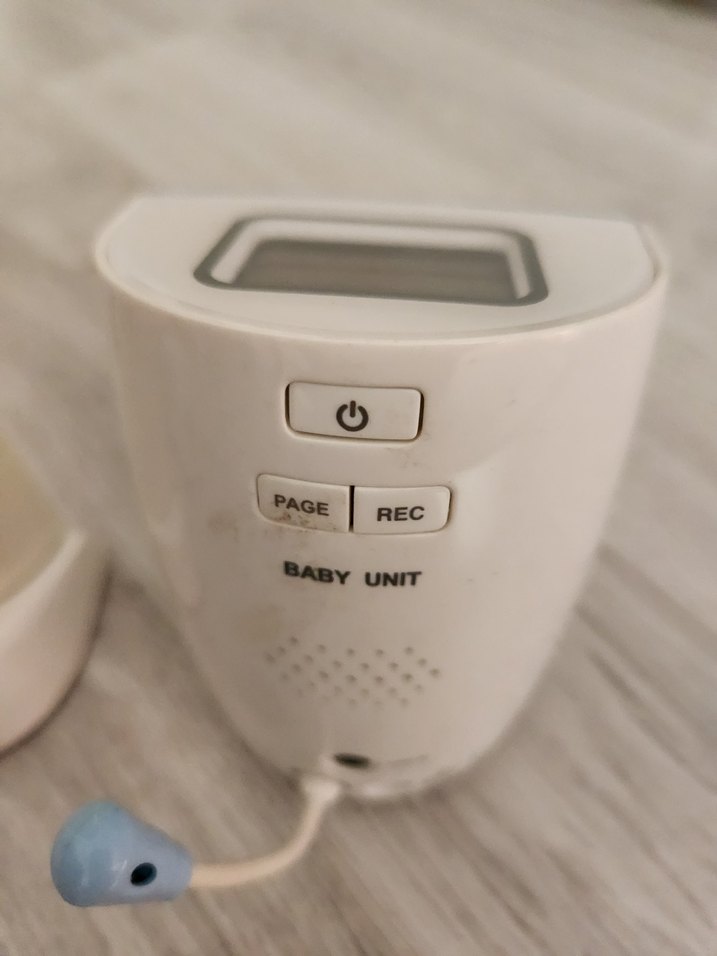 Weewell Bebek Monitörü ve Kamera Seti - Görsel 3