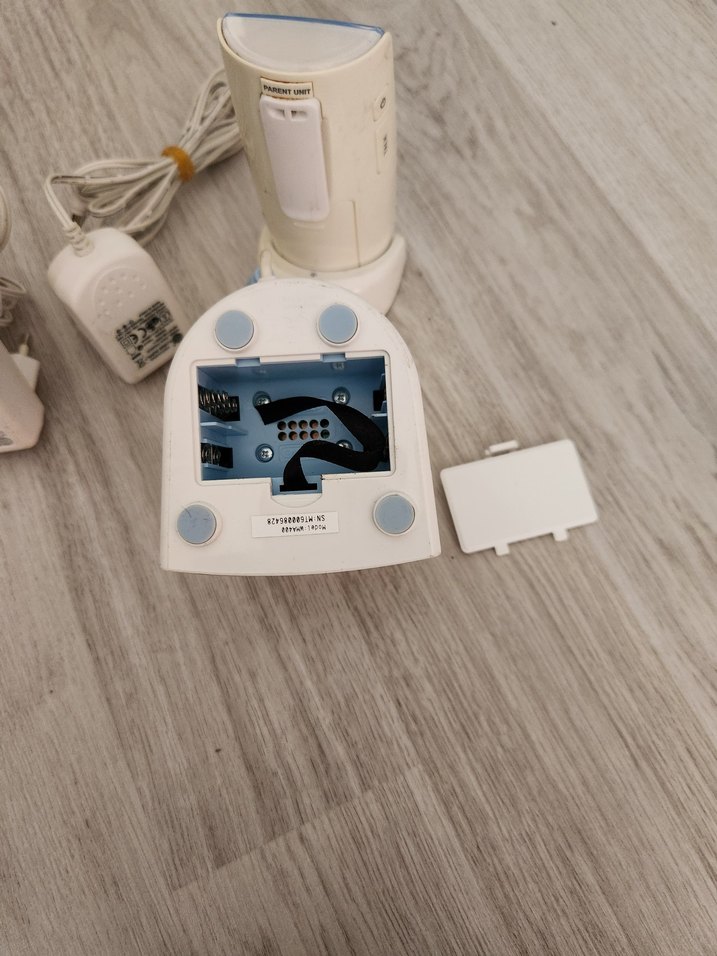 Weewell Bebek Monitörü ve Kamera Seti - Görsel 5