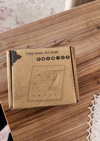 THP1000GALN-B Modbus Su Isıtma Termostatı - Görsel 2