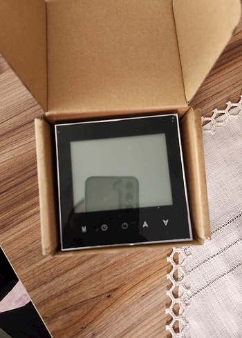 THP1000GALN-B Modbus Su Isıtma Termostatı - Görsel 3