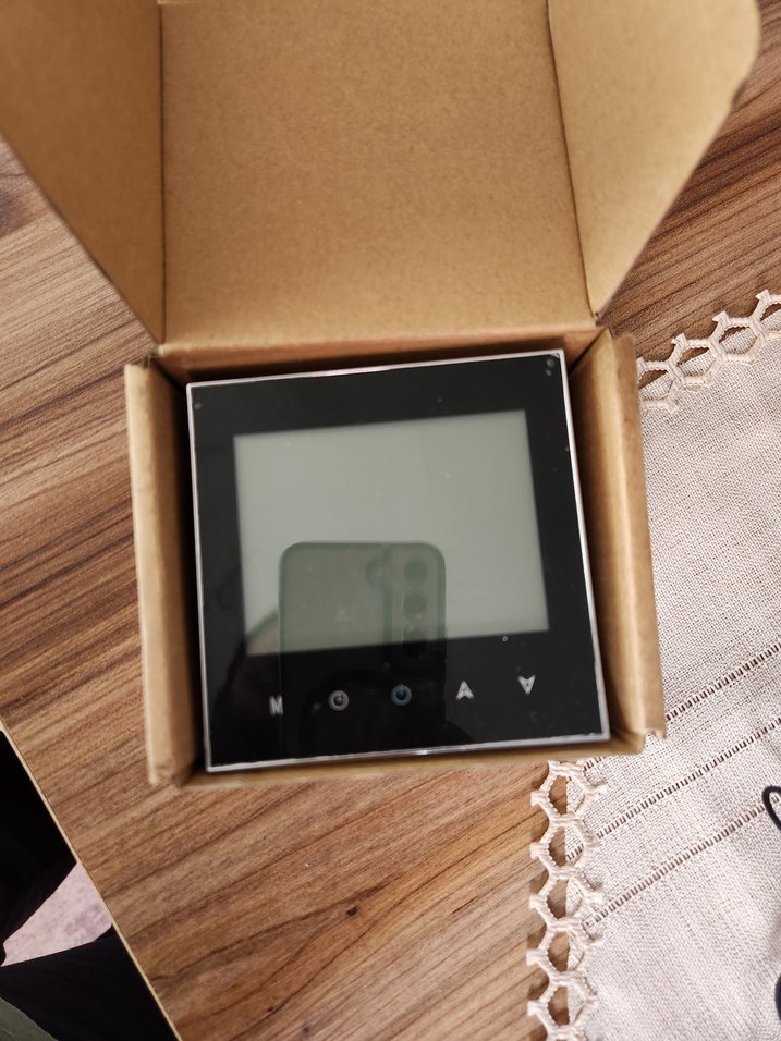 THP1000GALN-B Modbus Su Isıtma Termostatı - Görsel 3