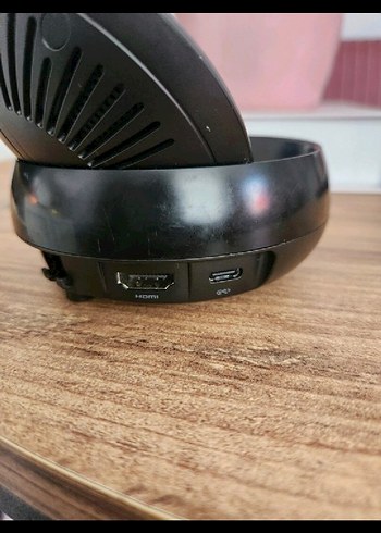 Samsung Siyah Dex Station TelefonStandı - Görsel 4