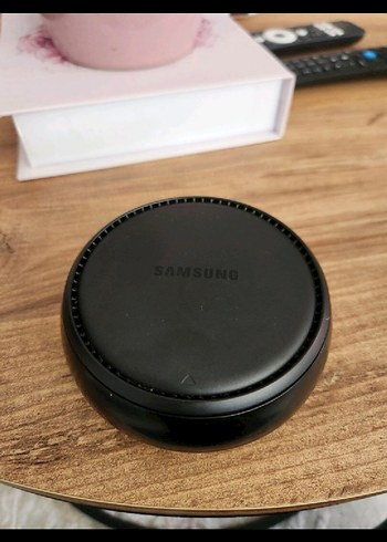 Samsung Siyah Dex Station TelefonStandı - Görsel 2