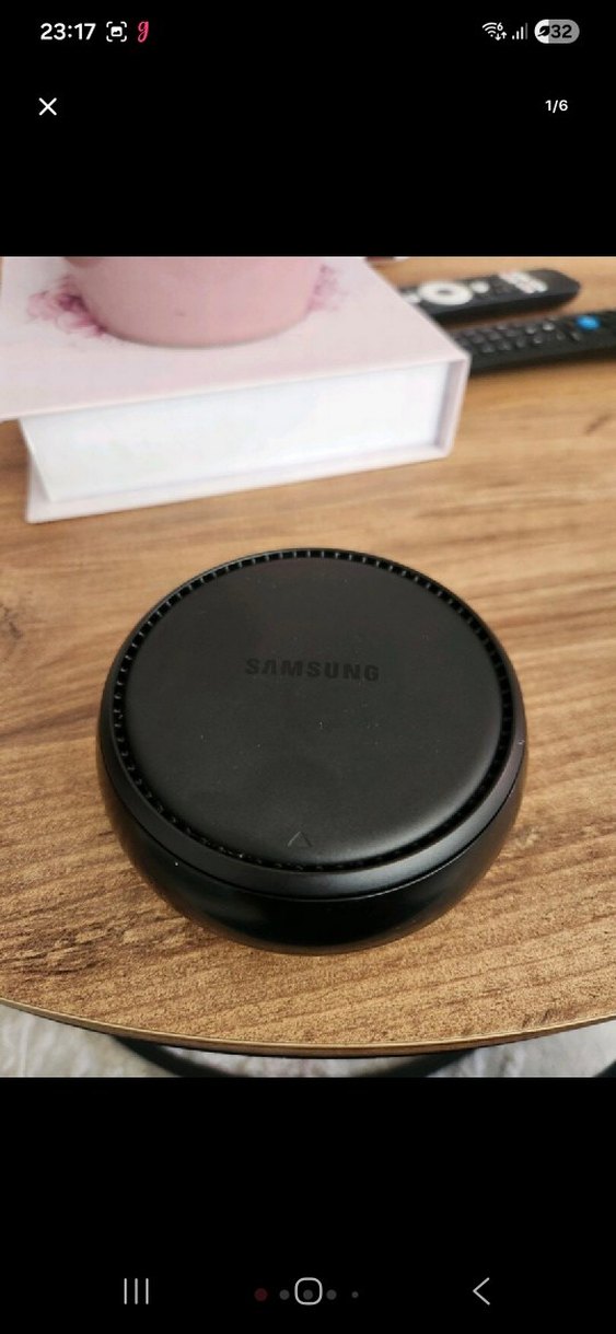 Samsung Siyah Dex Station TelefonStandı - Görsel 2