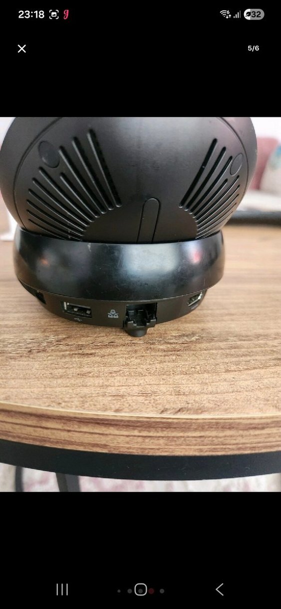 Samsung Siyah Dex Station TelefonStandı - Görsel 5