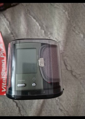 Braun VitalScan Plus Tansiyon Aleti - Görsel 2