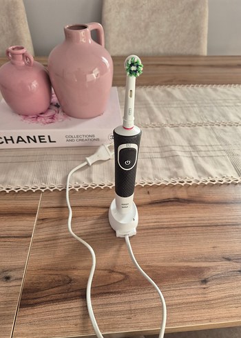 OralB Braun şarjlı  Diş Fırçası Şarjlı - Görsel 3