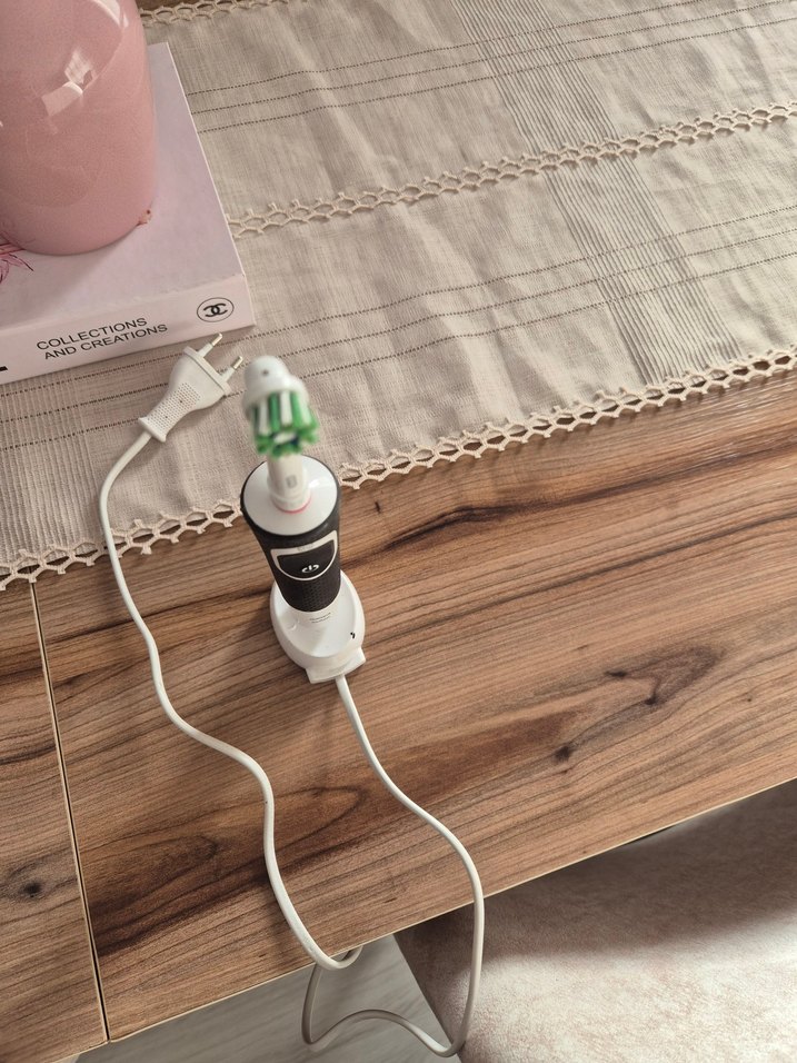 OralB Braun şarjlı  Diş Fırçası Şarjlı - Görsel 4