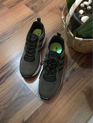 Replika adidas unisex spor ayakkabı