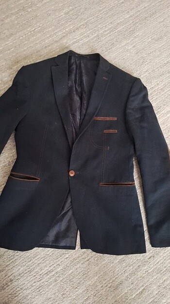 ERKEK Blazer Ceket - Görsel 2