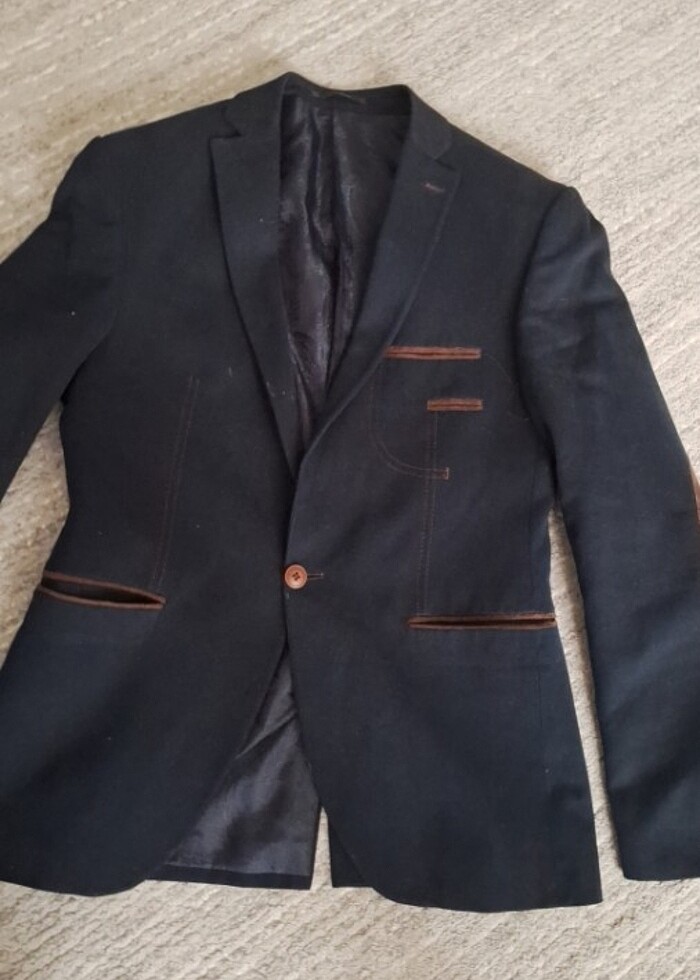 ERKEK Blazer Ceket - Görsel 2