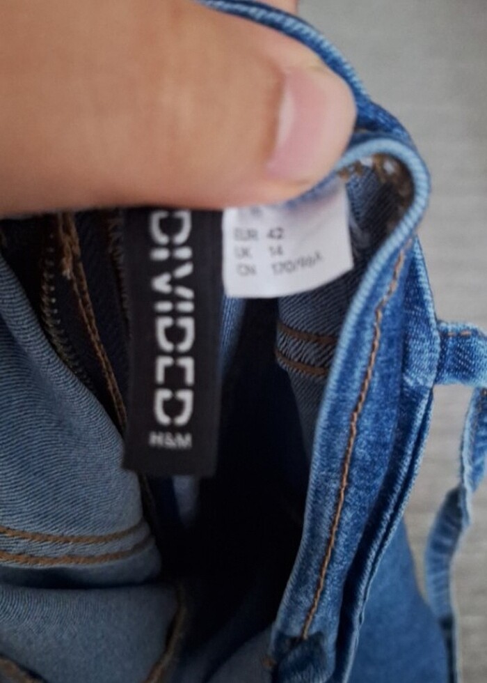 H&M KADIN KOT ELBISE - Görsel 4