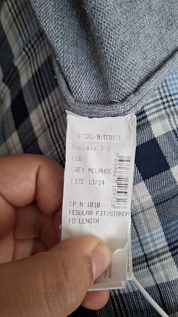 DEFACTO BOYS ERKEK COCUK HIRKASI - Görsel 3