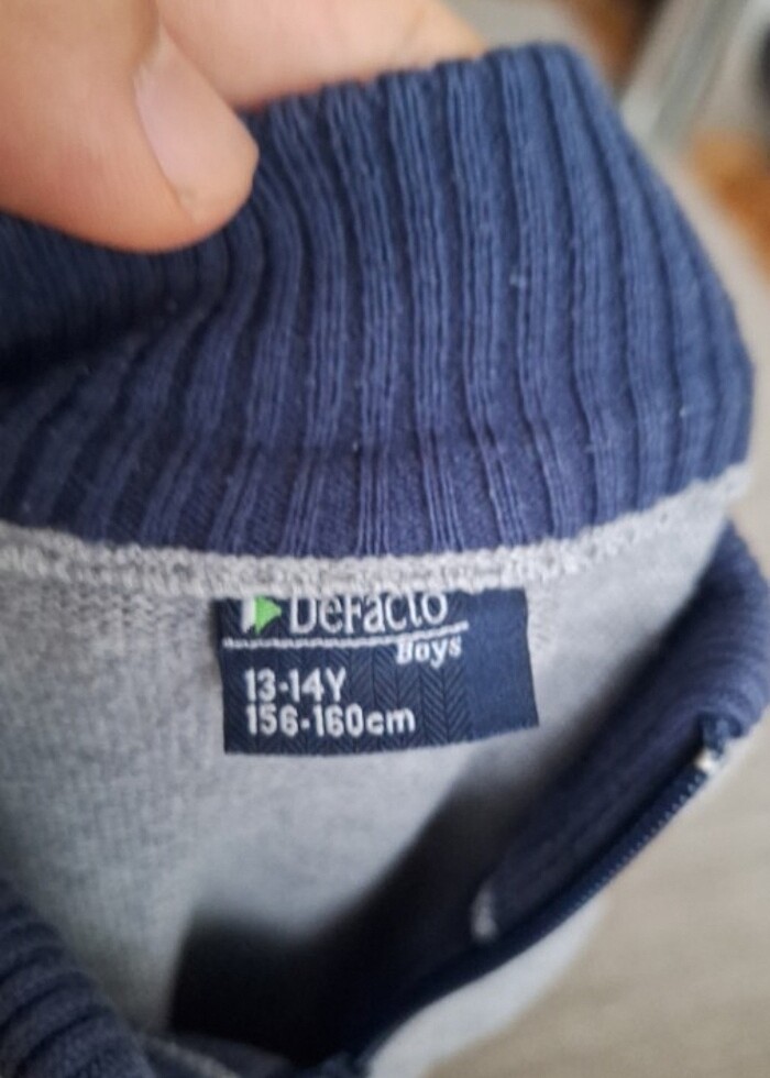 DEFACTO BOYS ERKEK COCUK HIRKASI - Görsel 2