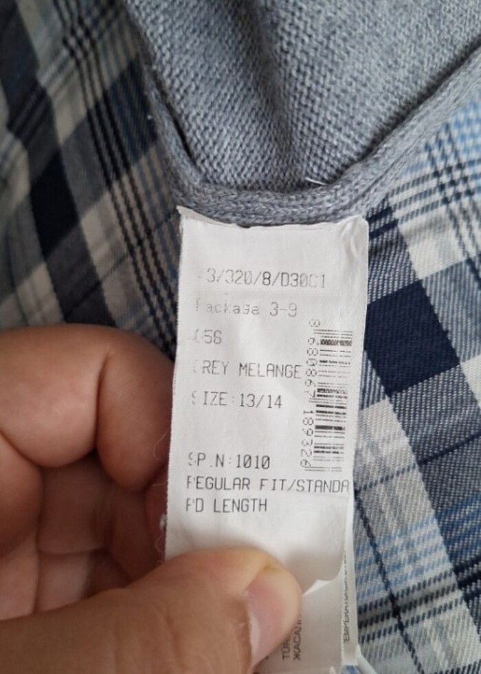 DEFACTO BOYS ERKEK COCUK HIRKASI - Görsel 3