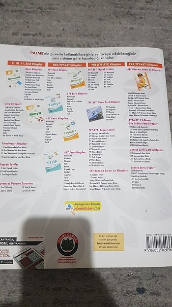 PALME YAYINLARI 10.SINIF EDEBİYAT  - Görsel 2