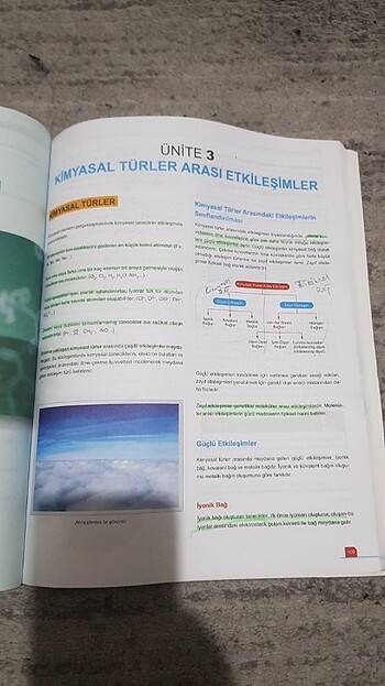 OKYANUS KİMYA 9. SINIF KITABI  - Görsel 4