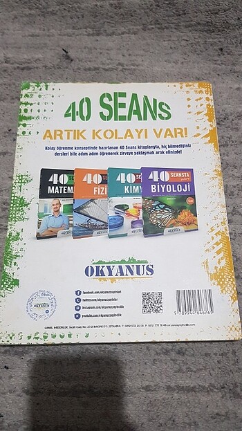 10. SINIF MATEMATİK KITABI OKYANUS YAYINLARI  - Görsel 2