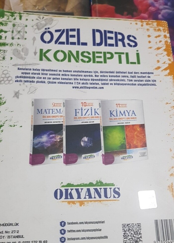 Okyanus 40 seans  - Görsel 2