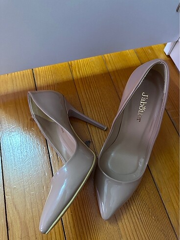 Jabotter Jabotter stiletto