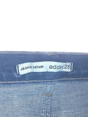 28 Beden çeşitli Renk Addax Jean / Kot %70 İndirimli.