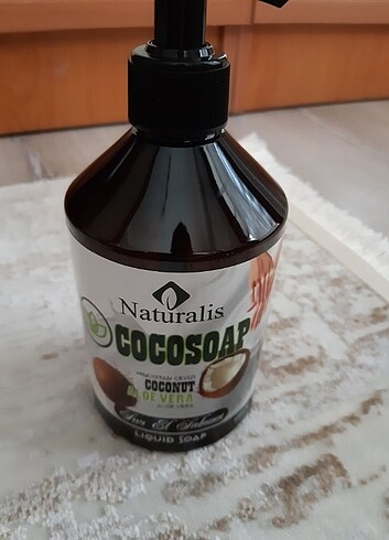 Naturalis el sabunu 500 ml