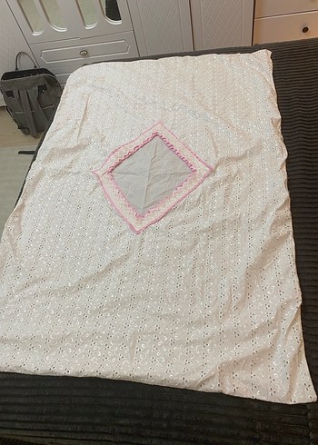 Bebek yorgan kılıfı - Görsel 2