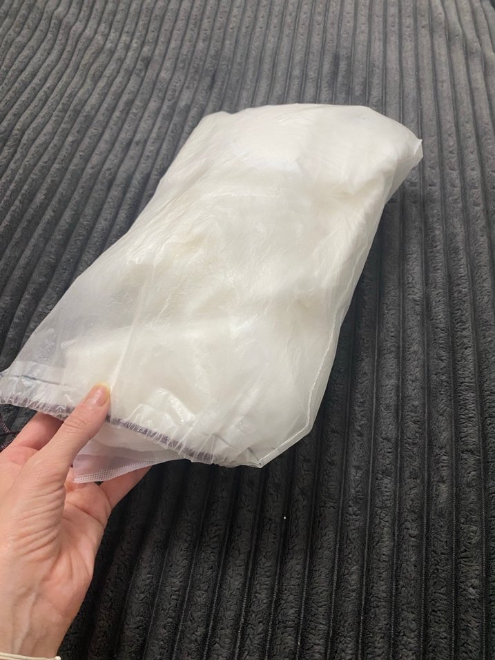 Beyaz Göğüs Pedi Seti E bebek markasının ürünleri - Görsel 3