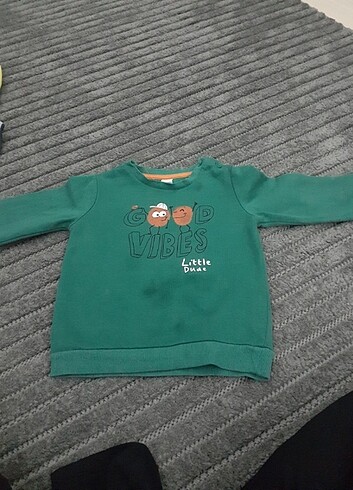 Cocuk kazak satıldı