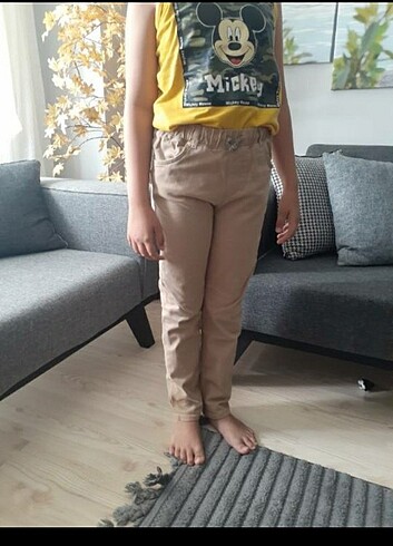 Cocuk pantalon 