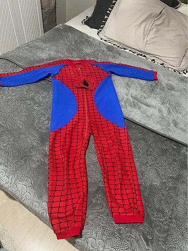 Çocuk tulum Spiderman