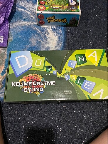 Kelime oyunu