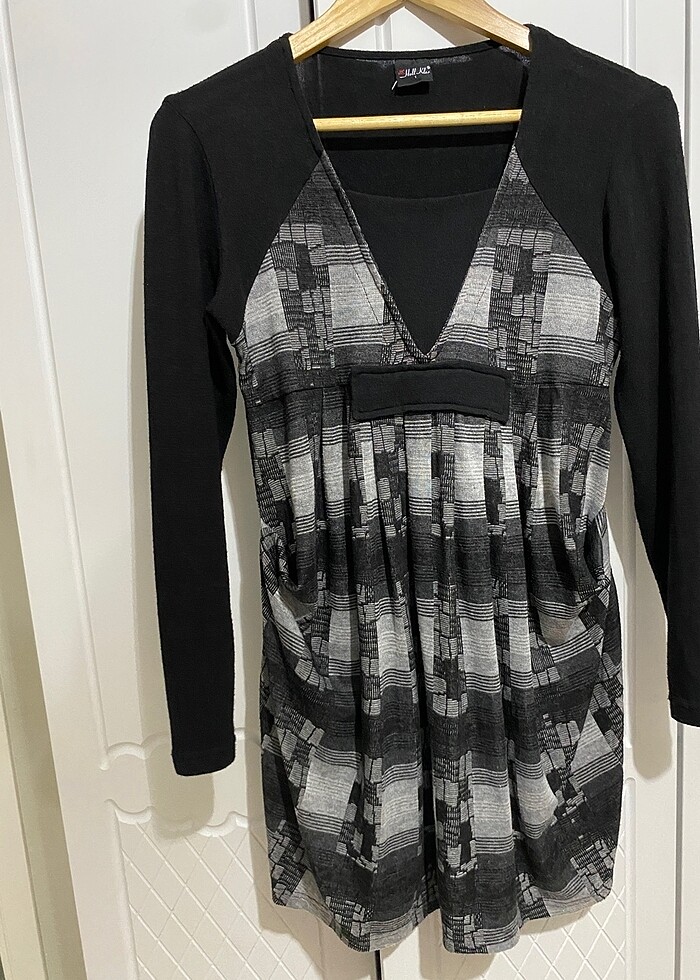 Hamile elbisesi - Görsel 2