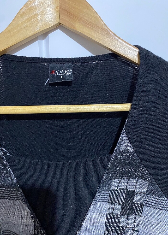 Hamile elbisesi - Görsel 3