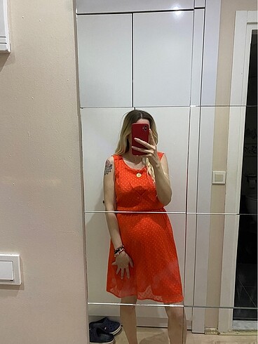 Hamile elbisesi - Görsel 6