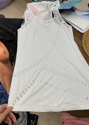 Plaj elbisesi - Görsel 4