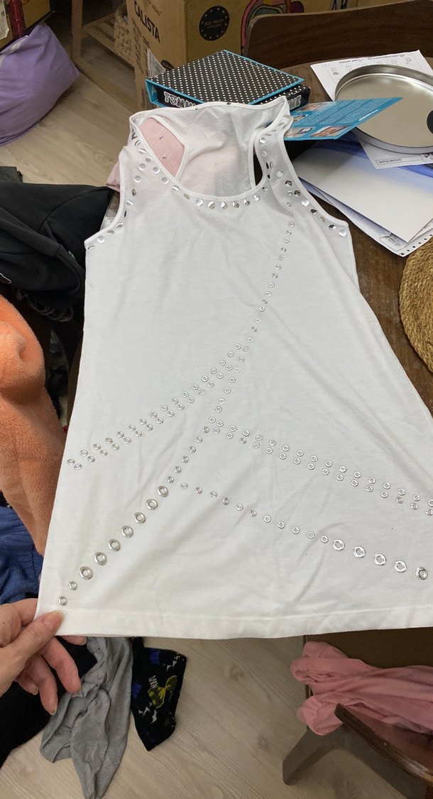 Plaj elbisesi - Görsel 4