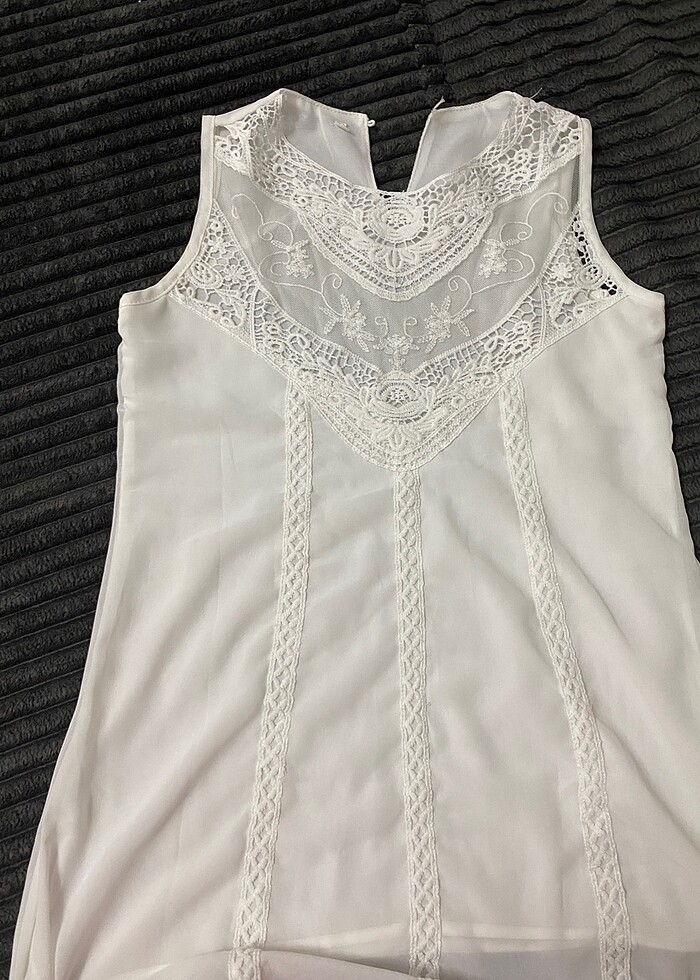 Plaj elbisesi - Görsel 2