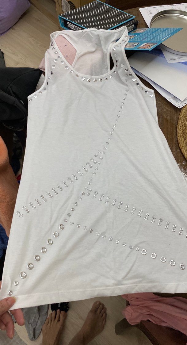 Plaj elbisesi - Görsel 3