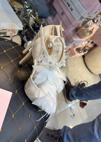 Gelin ayakkabısı - Görsel 2