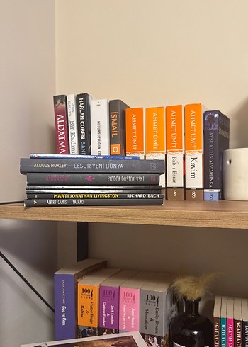 Çeşitli Roman Kitap - Görsel 3