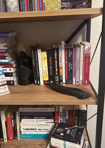 Çeşitli Roman Kitap - Görsel 6