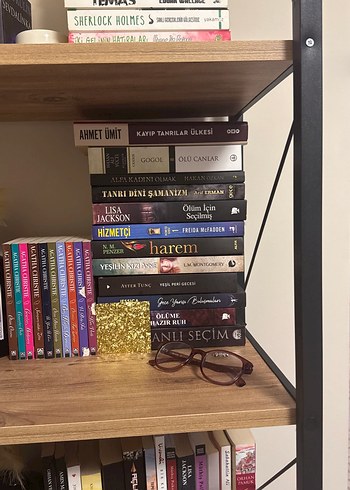 Çeşitli Roman Kitap - Görsel 5