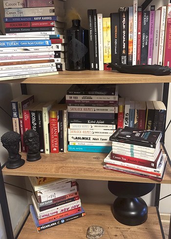 Çeşitli Roman Kitap - Görsel 7