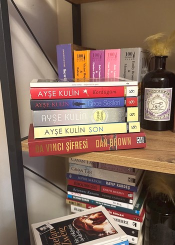 Çeşitli Roman Kitap - Görsel 2