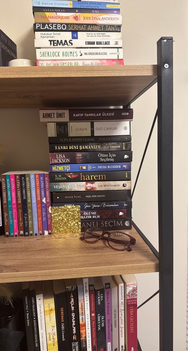 Çeşitli Roman Kitap - Görsel 5