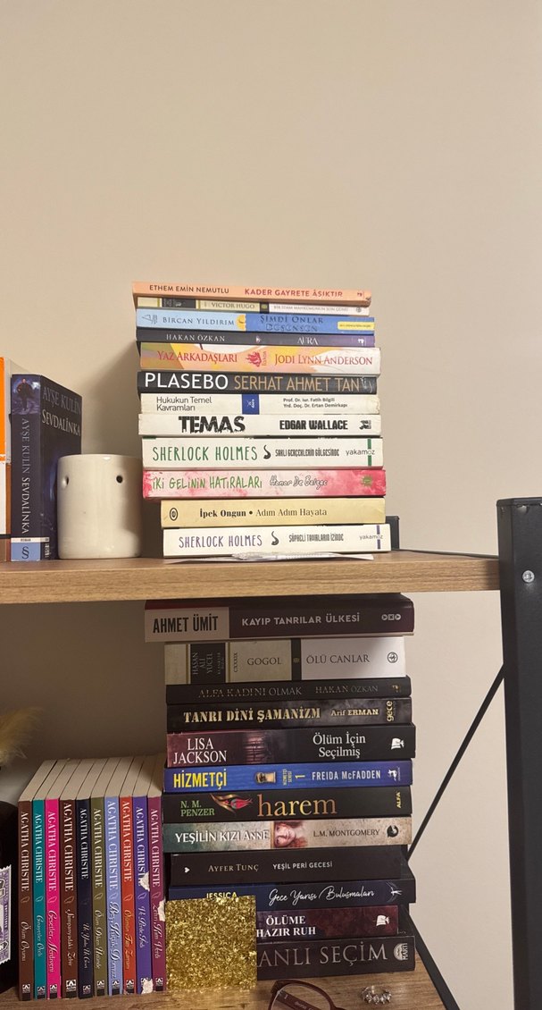 Çeşitli Roman Kitap - Görsel 4