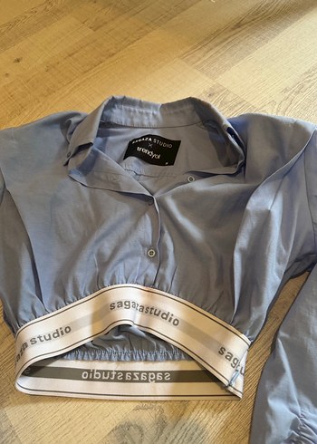 Sagaza kısa gömlek - Görsel 3