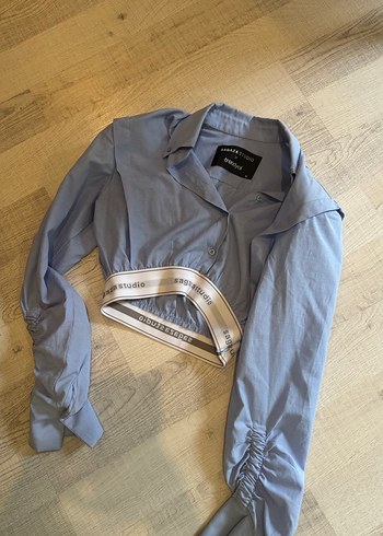 Sagaza kısa gömlek - Görsel 4