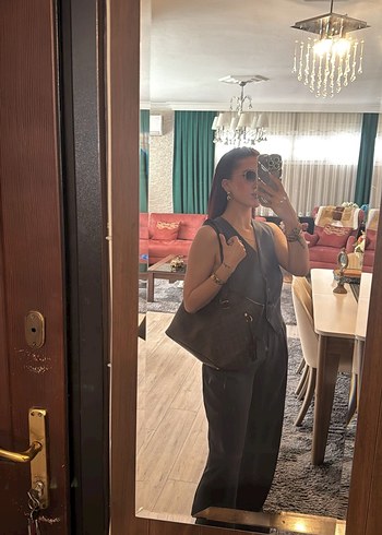 Arkasi capraz alt ust takim - Görsel 2